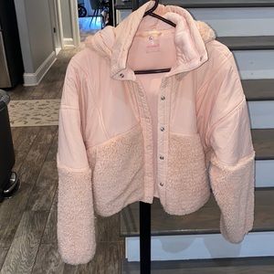 Free People Movement oversized Jacket